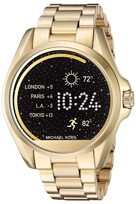 reloj michael kors hombre smartwatch|michael kors watch femme.